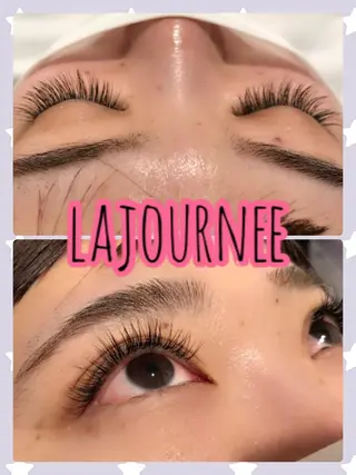 マツエク・マツパ ラジュルネ nail ＆ eyeのマツエク・マツパデザイン