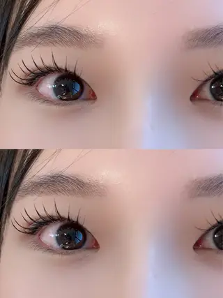 マツエク・マツパ TRU NAIL&EYE所属・石田 にこのマツエク・マツパデザイン