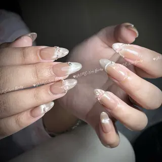 ミディアム ガー NAILのネイルデザイン