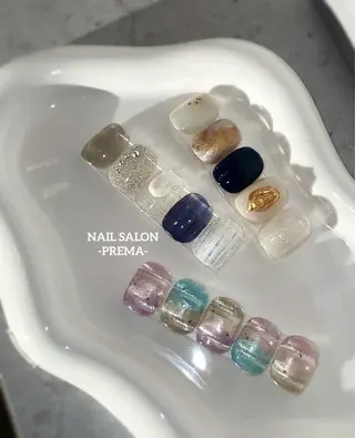 ネイル -PREMA- YUKIのネイルデザイン