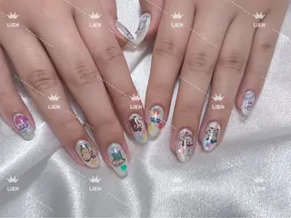 ネイル Lien  _リエン リエンのネイルデザイン