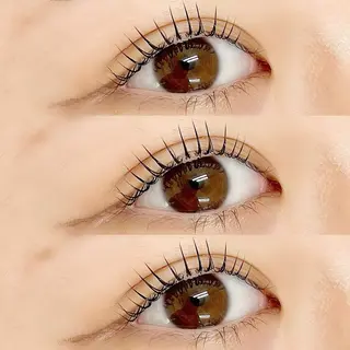 マツエク・マツパ まつげパーマ&アイブロウ専門店Chico門戸厄神店所属・chico 門戸厄神のマツエク・マツパデザイン