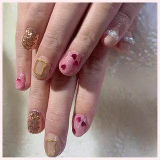 ネイル Ogasawara Tokikaのネイルデザイン