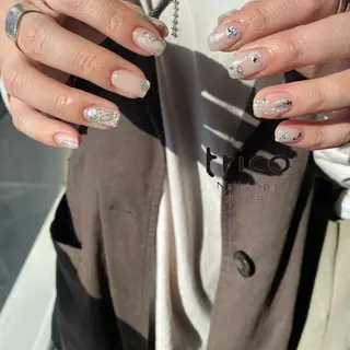 ネイル 竹本 恵美のネイルデザイン