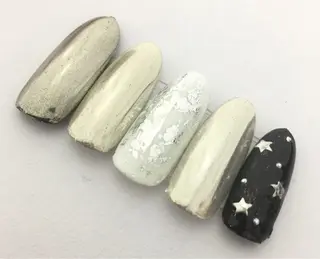 ネイル パラジェル取扱サロン rosa nailのネイルデザイン