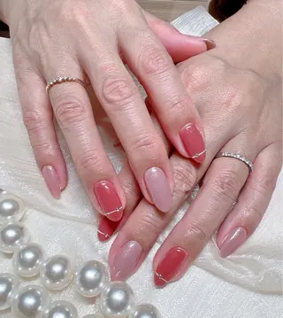 ネイル Melody メロディのネイルデザイン