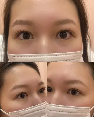 アイブロウ トレンド眉🌈✨️ misuzu.nの眉毛・アイブロウイメージ