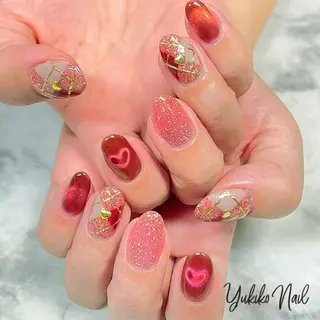 ネイル ユキコ ネイルのネイルデザイン