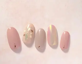 ネイル Gemini nailのネイルデザイン