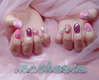 ネイル Nail Salon macherieのネイルデザイン