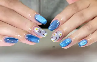 ネイル Miri nail salonのネイルデザイン