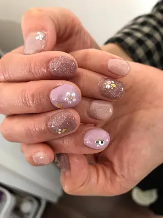 ネイル Nailist Missaのネイルデザイン