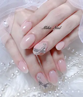 ネイル Mika Nailのネイルデザイン