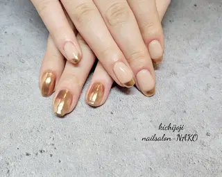 ネイル Salon-NAKO 🐷shirai🐷のネイルデザイン