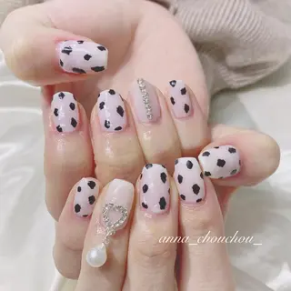 ネイル Anna Sano⭐️のネイルデザイン