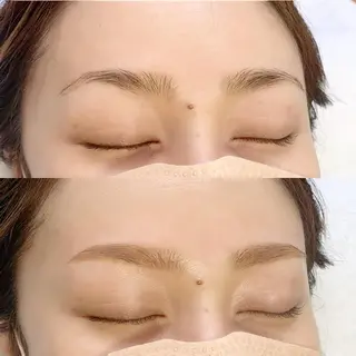 メンズ アイブロウ salonLADYSTYLE所属・稲嶺 美華のエステ・リラクイメージ