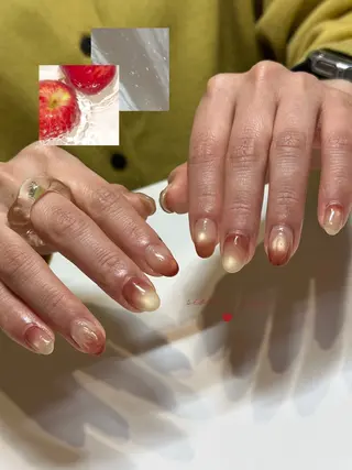 ネイル støtteNail Lihoのネイルデザイン