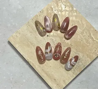 ネイル Nail salon Venusのネイルデザイン