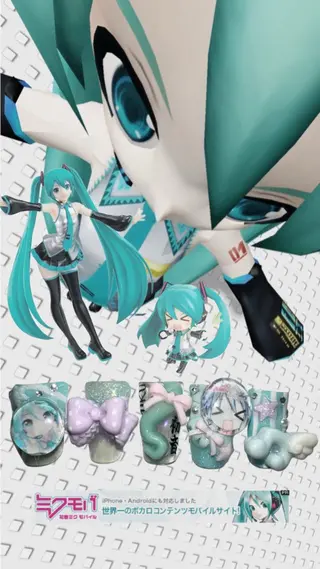 ネイル otto所属・otto☁️ Ricoのネイルデザイン