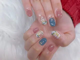ネイル SalonｰBeluraｰ所属・Salon ｰBeluraｰのネイルデザイン