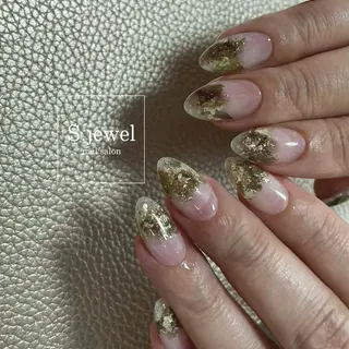 ネイル S♡JEWEL所属・S. JEWELのネイルデザイン