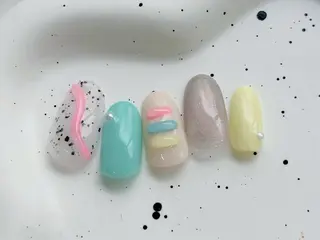 ネイル アイ.ネイリスト りこの眉毛・アイブロウイメージ