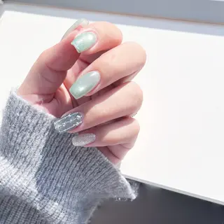 ネイル magnolia nailのネイルデザイン