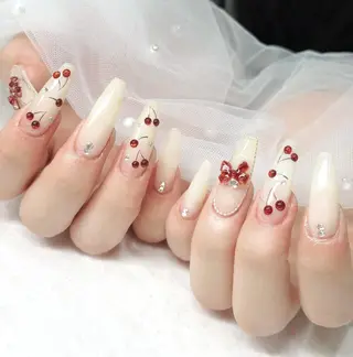 マツエク・マツパ MILO 168 池袋のネイルデザイン