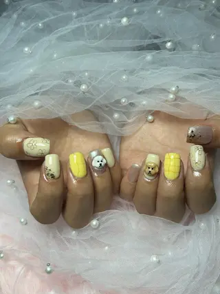 ネイル ネイルサロン Date🤍のネイルデザイン