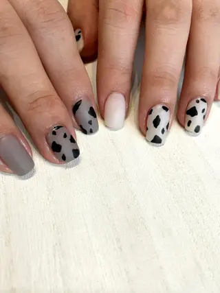 ネイル spell所属・spell nailのネイルデザイン