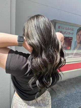 ロング 韓国Style♡ Nanami🇰🇷のヘアスタイル