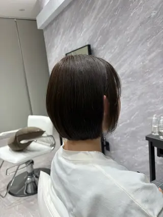 ショート ハイトーン/カラー /ウルフ/RENAのヘアスタイル