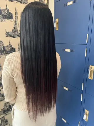 ロング TRUTH鎌ヶ谷店 yumeのヘアスタイル