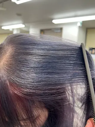 ロング 透明感/レイヤー💎 髪質改善/希美のヘアスタイル