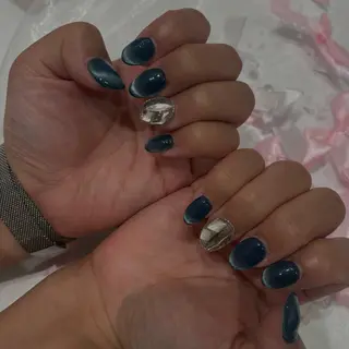 ネイル vante_aimi .パラジェル取扱店のネイルデザイン