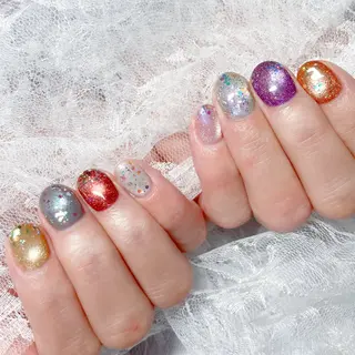 ネイル Terrace＋所属・Terrace＋ Nailのネイルデザイン