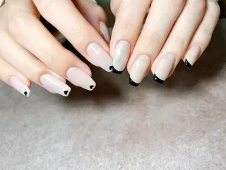 ネイル nail salon M'U【エムユー】のネイルデザイン