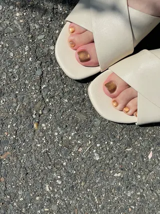 ネイル 近藤 恵理のネイルデザイン