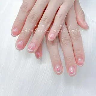 ネイル キャンアイドレッシー 新小岩のネイルデザイン