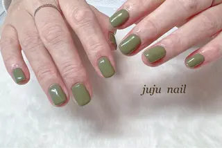ネイル juju nailのネイルデザイン