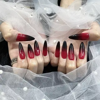 ネイル パーツ全部¥110 サロンミミのネイルデザイン