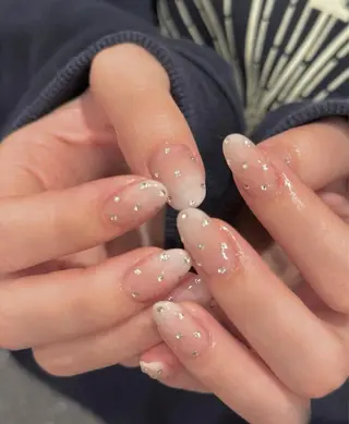 ネイル Theone栄店 赤松のネイルデザイン