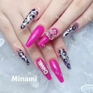 ネイル YUKI 💗 渋谷店のネイルデザイン