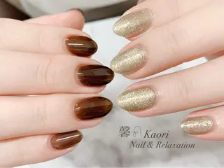 ネイル ﾌｨﾙｲﾝ専門ﾈｲﾙｻﾛﾝ彩 博多駅前店所属・ネイルサロン 彩 irodoriのネイルデザイン