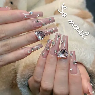 ネイル Ｓo nailのネイルデザイン