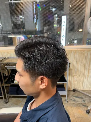 メンズ fifth天神大名所属・天神メンズヘア ➳つばさのヘアスタイル