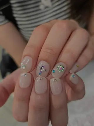 ネイル One HARUNAのネイルデザイン