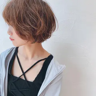 ショート メンズカット特化柏駅 徒歩3分LOUのヘアスタイル