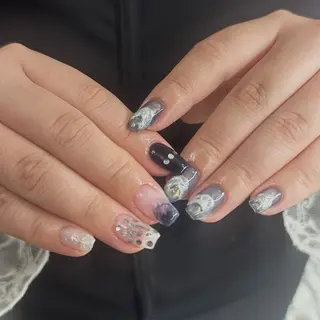ネイル filonnail Yuunaのネイルデザイン