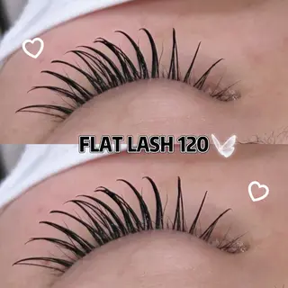 マツエク・マツパ 前川 佳乃のマツエク・マツパデザイン